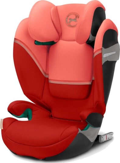 Cybex Solution S2 i-Fix Beltestol - Hibiscus