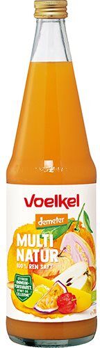 Voelkel Multinatursaft Ø, Demeter - 700 ml - 0 Kg