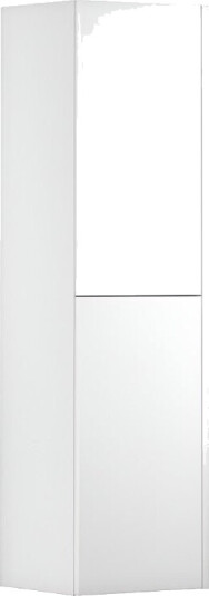 A-collection Vivere Høyskap Hvit / 35cm