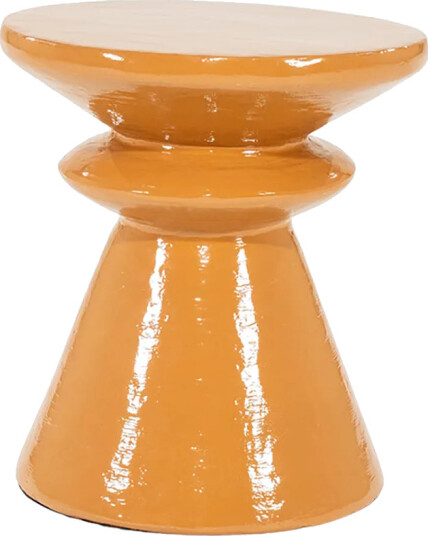 By-Boo, Sidebord Circolo Terracotta