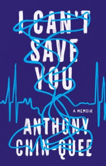 I Can't Save You  A Memoir