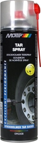Motip Tjærespray 500ml