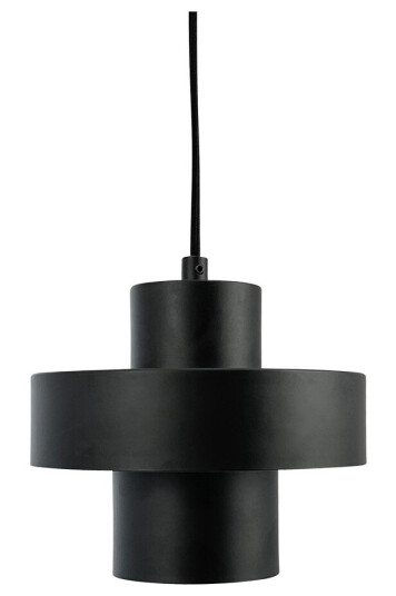 Dyberg Larsen Stoke pendel 16,5 cm svart Dyberg Larsen Stoke pendel 16,5 cm svart