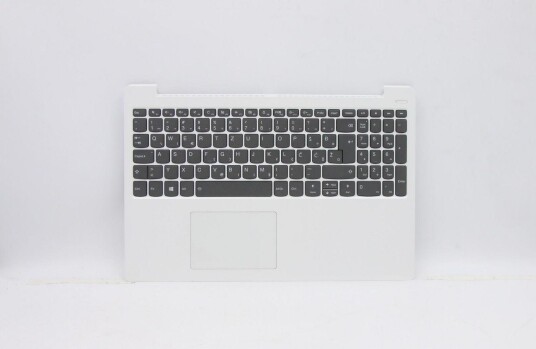 Lenovo Upper Case 3N 81F5 BW W/KB BL
