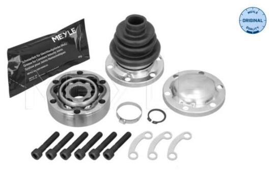 Meyle Drivknute drivaksel MEYLE 614 498 0003