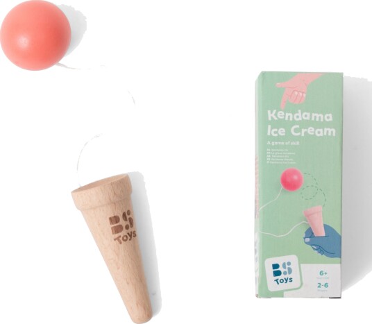 Bs Toys Iskrem Kendama Bs Toys Iskrem Kendama
