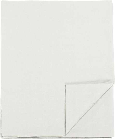 Svanefors Amie laken Offwhite 150 x 260 cm Hvit