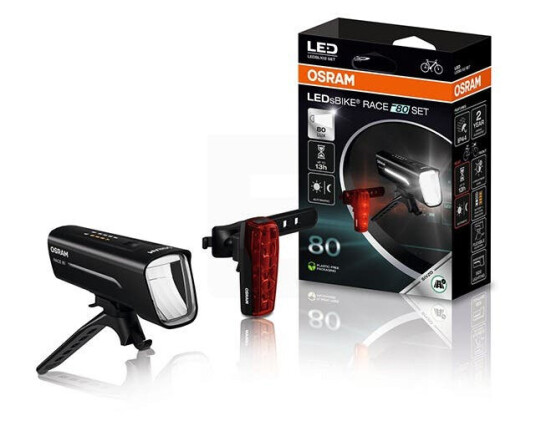 Osram LEDsBIKE Race 80 Osram LEDsBIKE Race 80