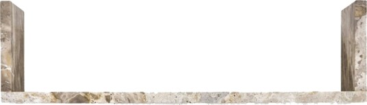House Doctor Marr Hylle 14x50 cm Beige House Doctor Marr Hylle 14x50 cm Beige