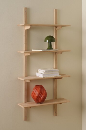 Ellos Home Vegghylle Albin High Shelf Beige