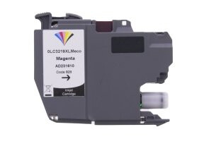 Wl Blekkpatron magenta, 1.500 sider, hög kapacitet 0LC3219XLMeco