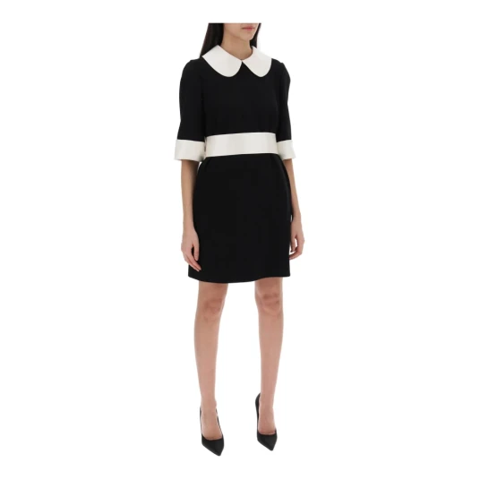 Dolce & Gabbana Dame Kjoler Svart S,