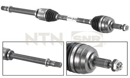 Snr Drivaksel SNR DK55.012