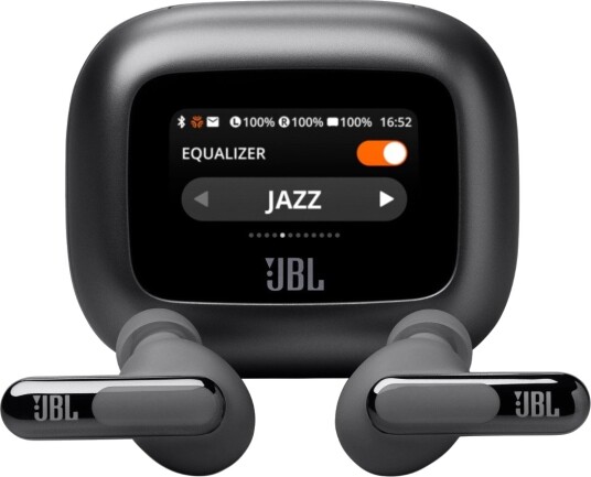JBL Live Beam 3 Svart JBL Live Beam 3 Svart