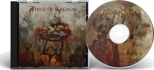 Threat Signal Revelations CD