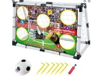 Play>it® fodboldmål med komplet sigtefront 795 x 1200 mm Play>it® fodboldmål med komplet sigtefront 795 x 1200 mm