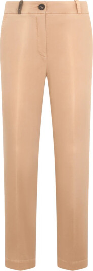 Peserico Dame Bukser Beige S,