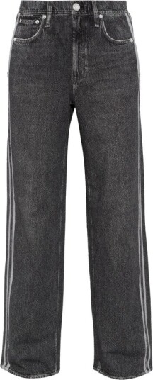 Rag & Bone Dame Jeans Svart M, Rag & Bone Dame Jeans Svart M,