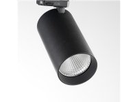 Csdk-Sl Turno spot LED 27W 4000K Ra90 2842Lm 40° Skinnespot 3F GAC600 Sort Csdk-Sl Turno spot LED 27W 4000K Ra90 2842Lm 40° Skinnespot 3F GAC600 Sort