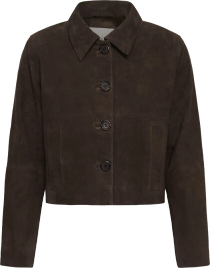 My Essential Wardrobe Dame Jakker Brun L,