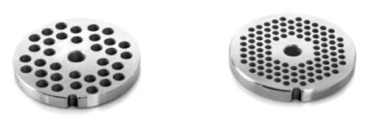 Trespade Hullskive 10mm Til Kjøttkvern Tc12 Trespade Hullskive 10mm Til Kjøttkvern Tc12