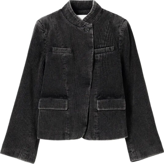 Noella N Monique Blazer BLACK WASH XS