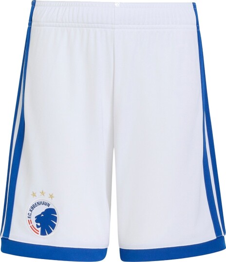 Adidas Performance Shorts   FCK H SHO Y   Hvit   Adidas Performance   10 år (140)   Shorts Blå