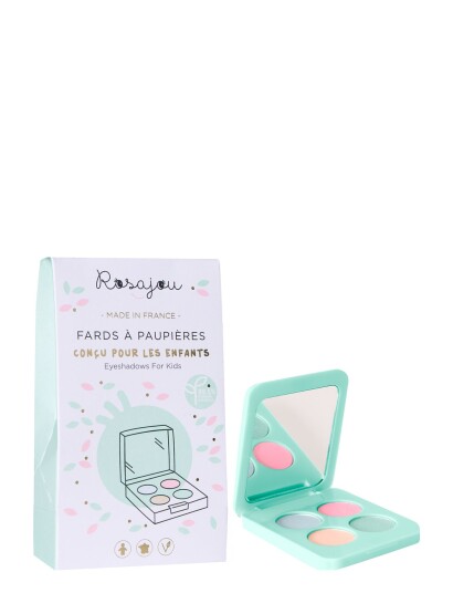 ROSAJOU Vegan Face Powders - Multi/patterned - ONE SIZE