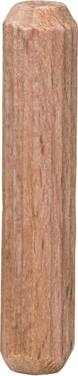 Bosch 6x30 mm Treplugg 50 Stk - Riflet Treplugg for Innfesting