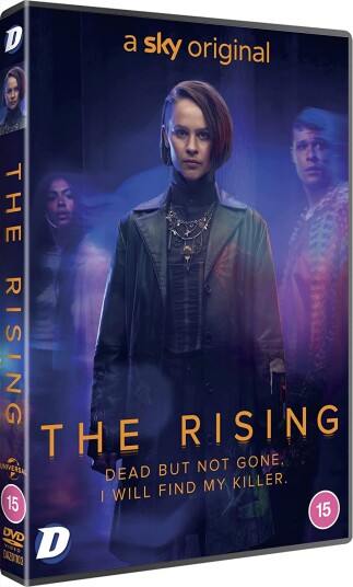 The Rising  Sesong 1 DVD
