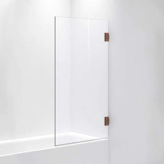 INR Iconic Nordic Rooms vegg ARC 17 Original Måltilpasset Brushed Bronze / Opal Klart Glass INR 11712600