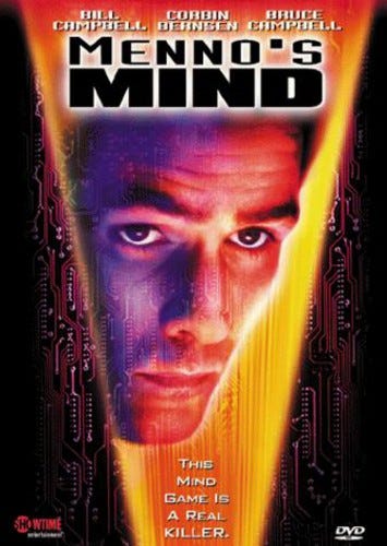 Menno's Mind DVD Menno's Mind DVD