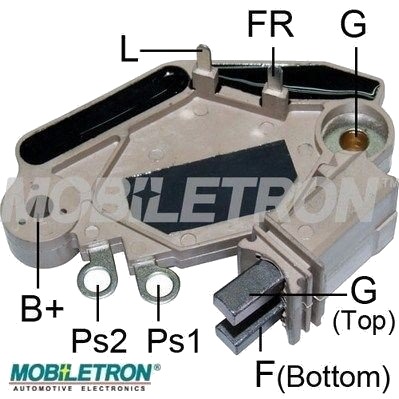 Dynamoregulator MOBILETRON VR-V3779