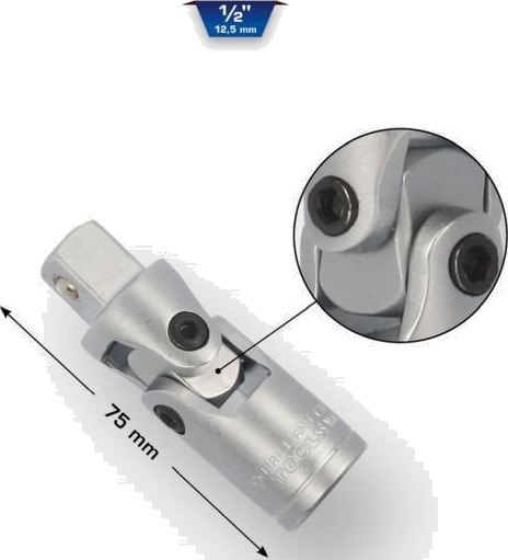 KS TOOLS BT022904 Leddnøkkel, pipesett