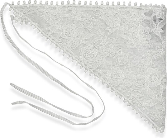 Pieces | Pcasta J Wrap Lace Sarong | ONE SIZE