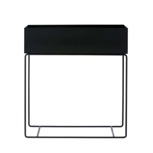 ferm LIVING Plant Box svart