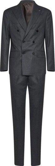D4.0 Herre Dress Grå 3XL, D4.0 Herre Dress Grå 3XL,