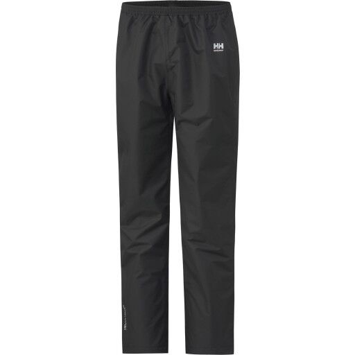 HH Workwear Workwear Helly Hansen Manchester Vanntett Regnbukse Svart S