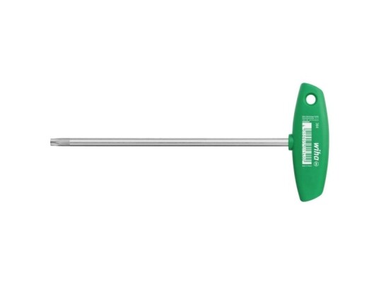 Wiha Torx-Skruetrækker Størrelse T 30 1 Stk Wiha Torx-Skruetrækker Størrelse T 30 1 Stk