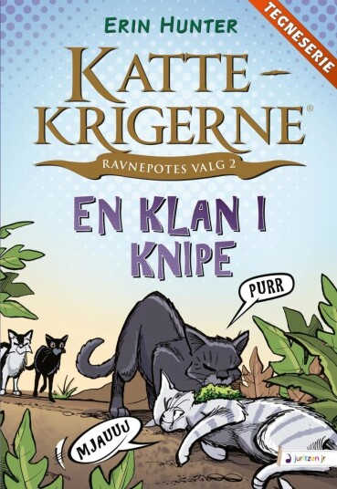 En Klan I Knipe Av Erin Hunter, Dan Jolley En Klan I Knipe Av Erin Hunter, Dan Jolley