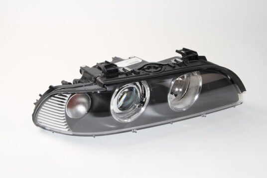 BMW Originaldeler Frontlykt m/hvit blink høyre 2001 look Original 63126902426