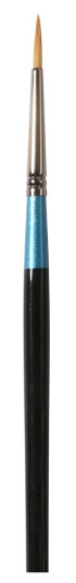 Aquafine Watercolor brush series 85 Round Nr 2