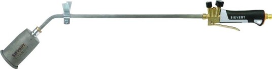 Sievert Pro 347052 Kraftbrenner Ø 70 mm, Piezotennin