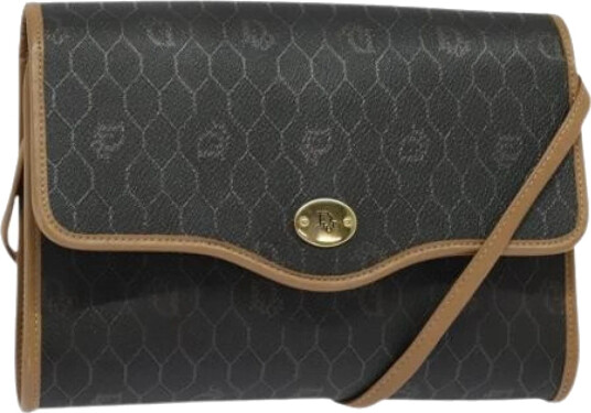 Dior Vintage Dame Svart Dior Vintage Dame Svart