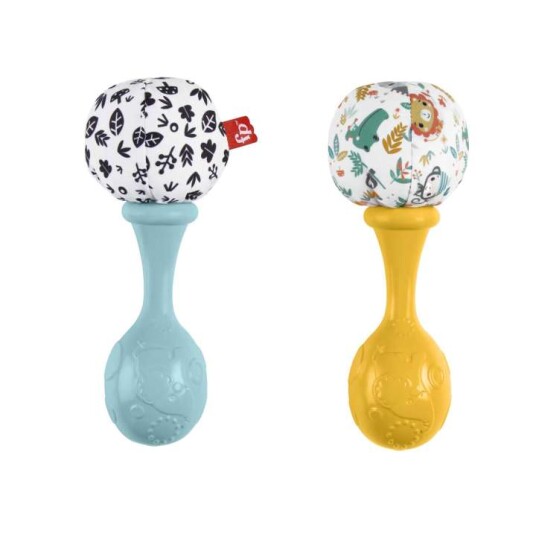 Fisher Price Rattle 'N Rock Maracas