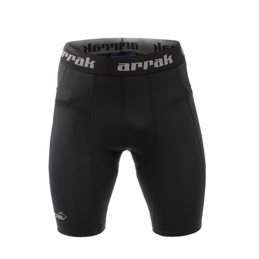 Arrak Outdoor Action tights Shorts M Black S