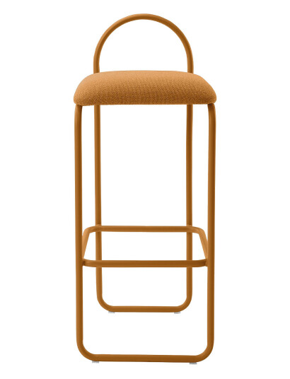 AYTM Angui Barstol - Orange - H92.5CM