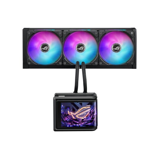 Asus ROG Ryuo IV SLC 360 ARGB Kjøler