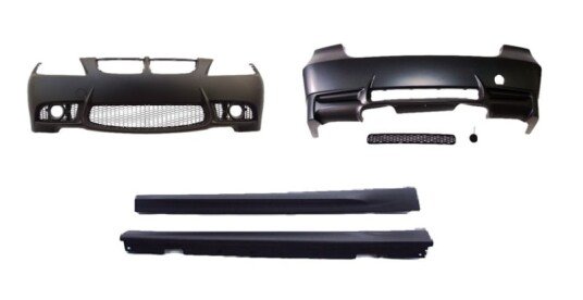Camco Spoliersett
M3 style STE90/SPOILERSETT