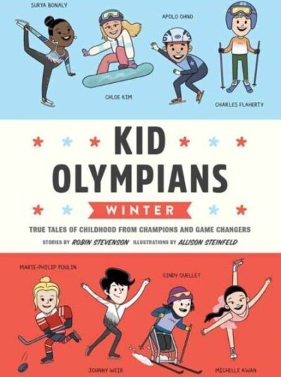 Kid Olympians: Winter Kid Olympians: Winter